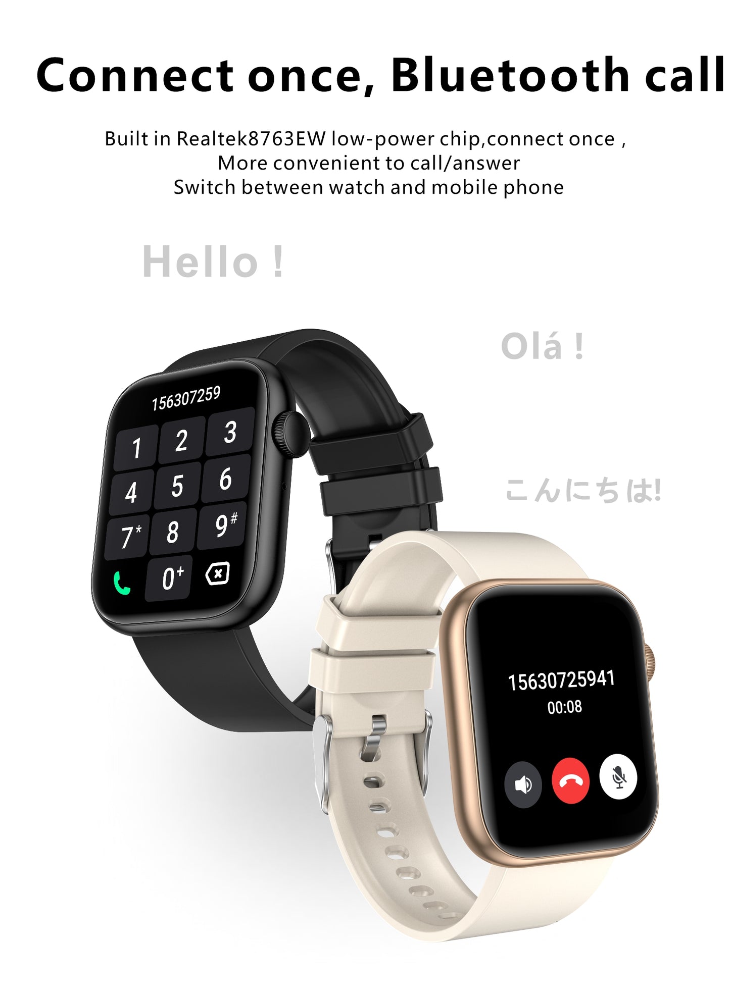 GPS positioning + Bluetooth call, stay connected seamlessly during outdoor trips