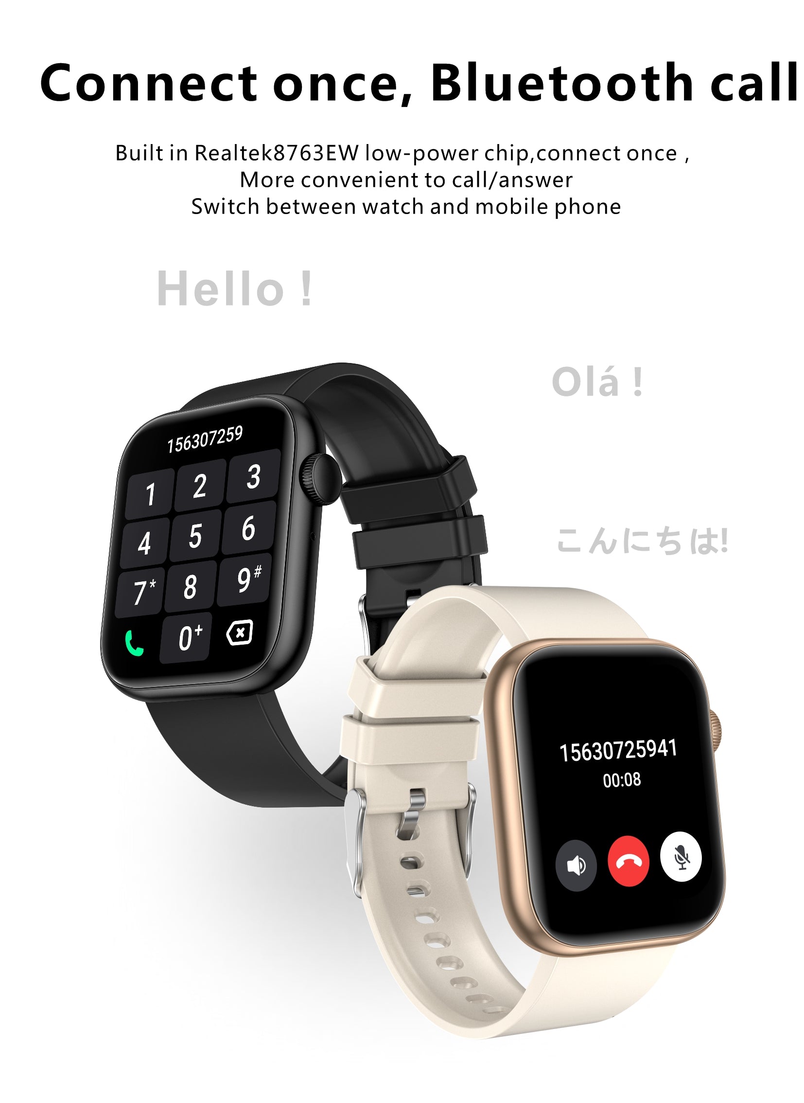 GPS positioning + Bluetooth call, stay connected seamlessly during outdoor trips