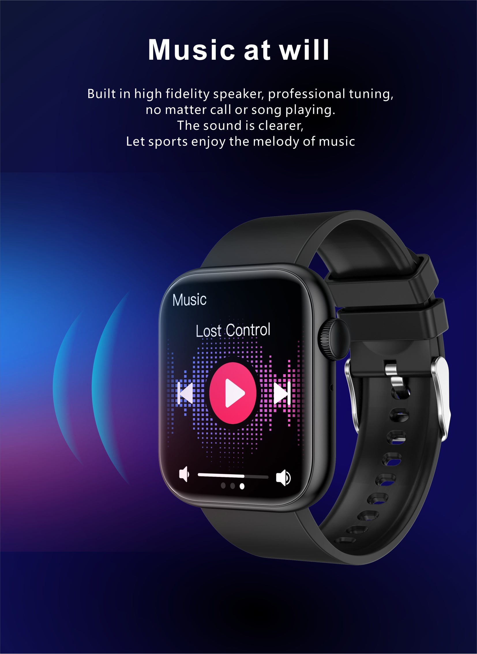 GPS positioning + Bluetooth call, stay connected seamlessly during outdoor trips