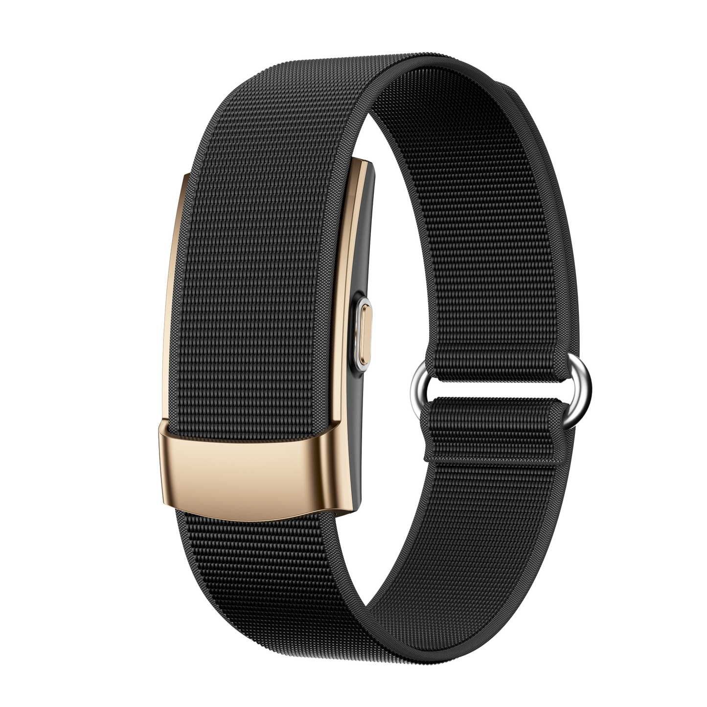 QX Air Lightweight Sports Band 400mAh Long Battery Life Single Button Wristband