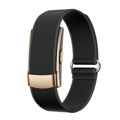 QX Air Lightweight Sports Band 400mAh Long Battery Life Single Button Wristband