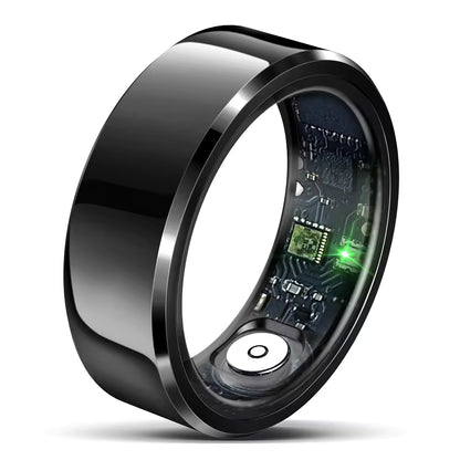 Medical-grade smart ring tracks health 24/7, grasp heart rate and blood oxygen in real time
