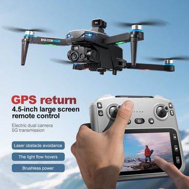 Professional 1080p camera drone for photographers—capture every detail with crystal - clear quality