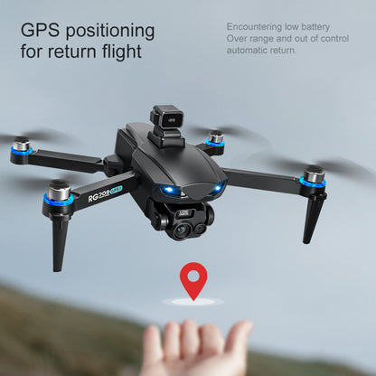 Gesture Control Drone Wave To Shoot Intelligent Follow Free Hands To Capture Cinematic Shots Easily