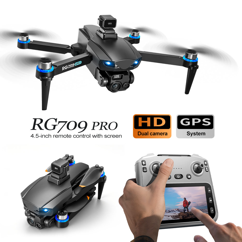 Professional 1080p camera drone for photographers—capture every detail with crystal - clear quality
