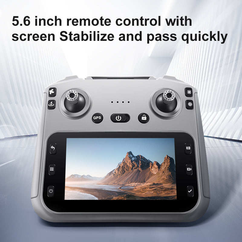 4K Aerial Drone Precise Focus Freeze The Shock And Grandeur Of Mountains Rivers And Seas