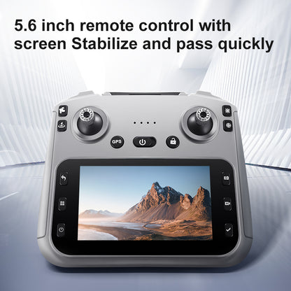 4K Aerial Drone Precise Focus Freeze The Shock And Grandeur Of Mountains Rivers And Seas