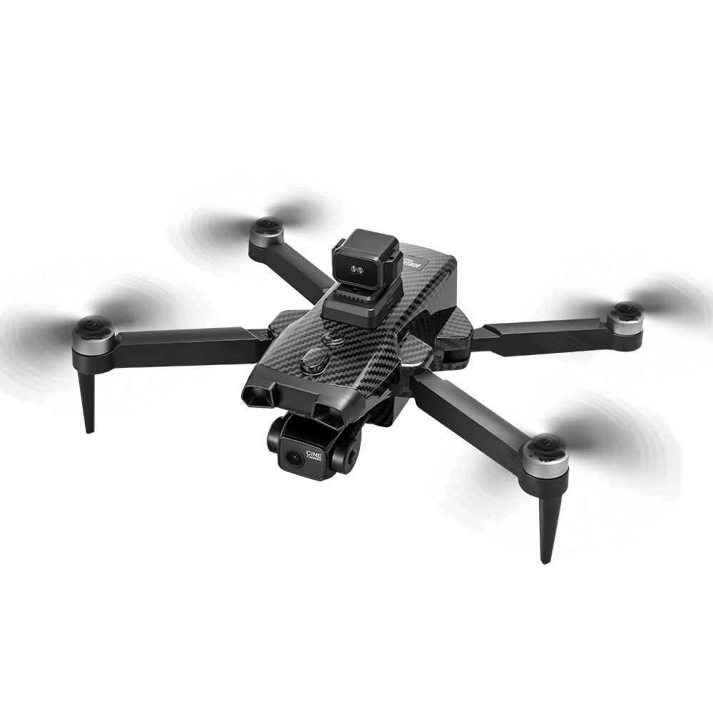 RG808 PRO Professional Aerial Drone GPS Auto Return 90° Electric Adjustable Lens 5G WiFi