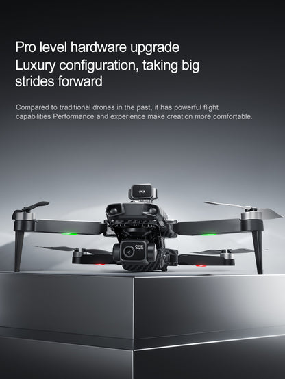 RG808 PRO Professional Aerial Drone GPS Auto Return 90° Electric Adjustable Lens 5G WiFi