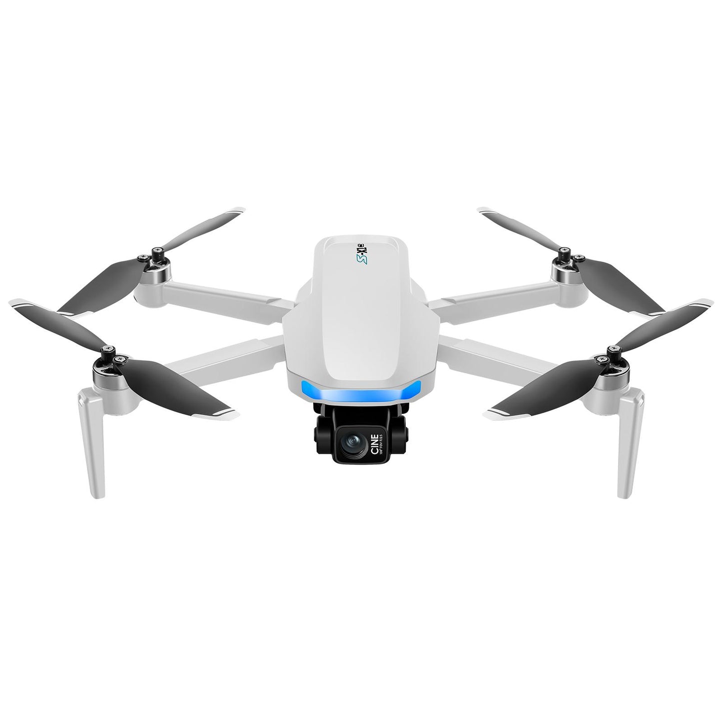 4K Ultra HD Drone Delicate Pixels & Rich Colors Perfect Shooting Device For Travel Vlog Aerial