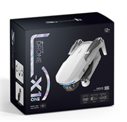 4K Ultra HD Drone Delicate Pixels & Rich Colors Perfect Shooting Device For Travel Vlog Aerial