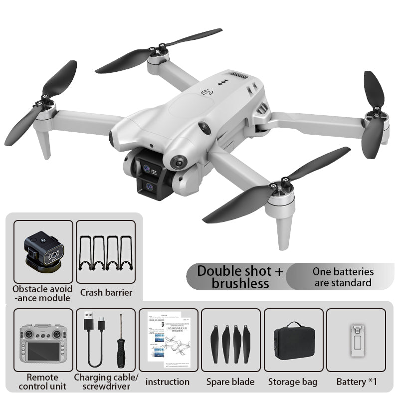 Portable Aerial Drone Foldable Storage Impromptu Outdoor Creation Tool For Shooting Anytime