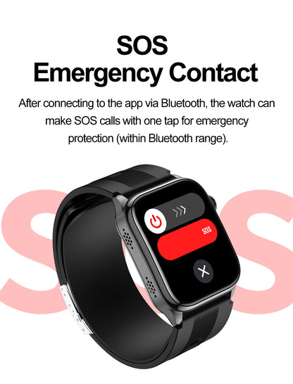 Connect to smart thermometers, track body temperature changes in real time