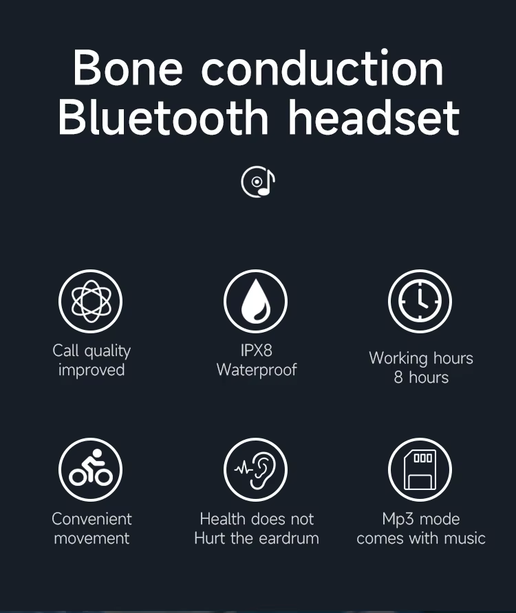 Immerse in lossless sound, this headphone breathes soul into every melody.