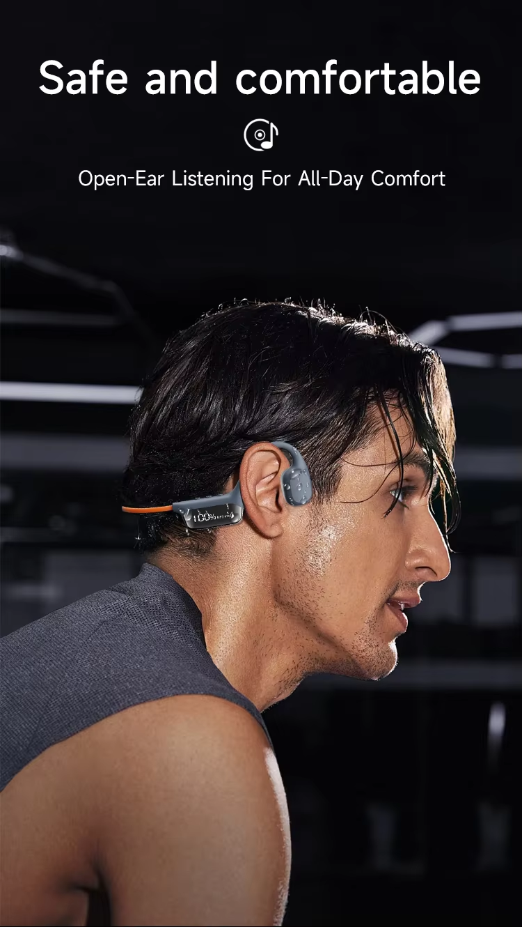 Immerse in lossless sound, this headphone breathes soul into every melody.