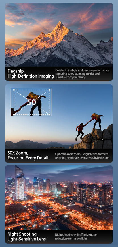 S198 Foldable GPS Drone 4.5inch Screen Controller  5G FPV 50x Zoom Camera