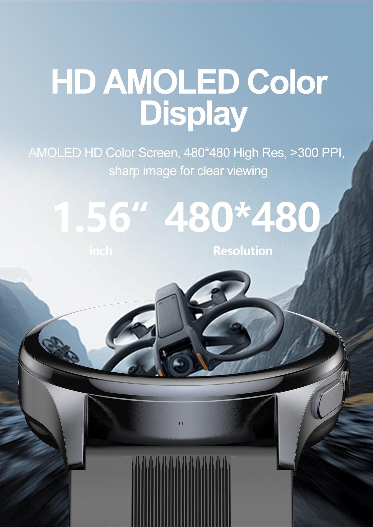 Comprehensive health dashboard, all physical indicators in one screen display