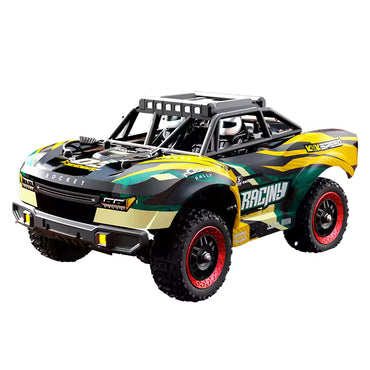 High-speed off-road toy car, strong grip anti-fall, perfect for kids’ outdoor adventure play