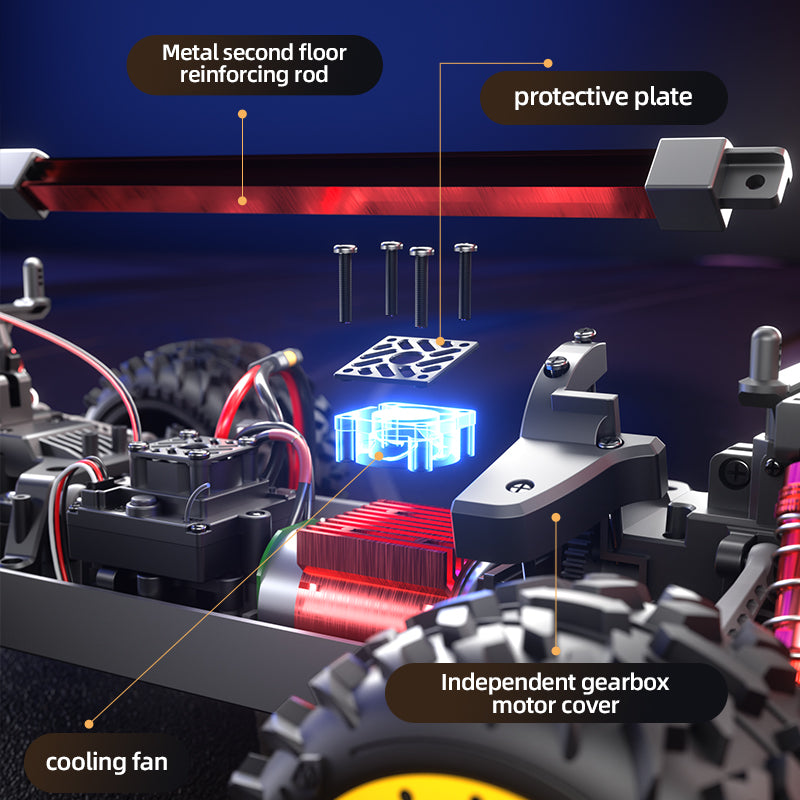Multi - style RC toy cars, sensitive control, racing & drifting fun, perfect for parent - child interaction