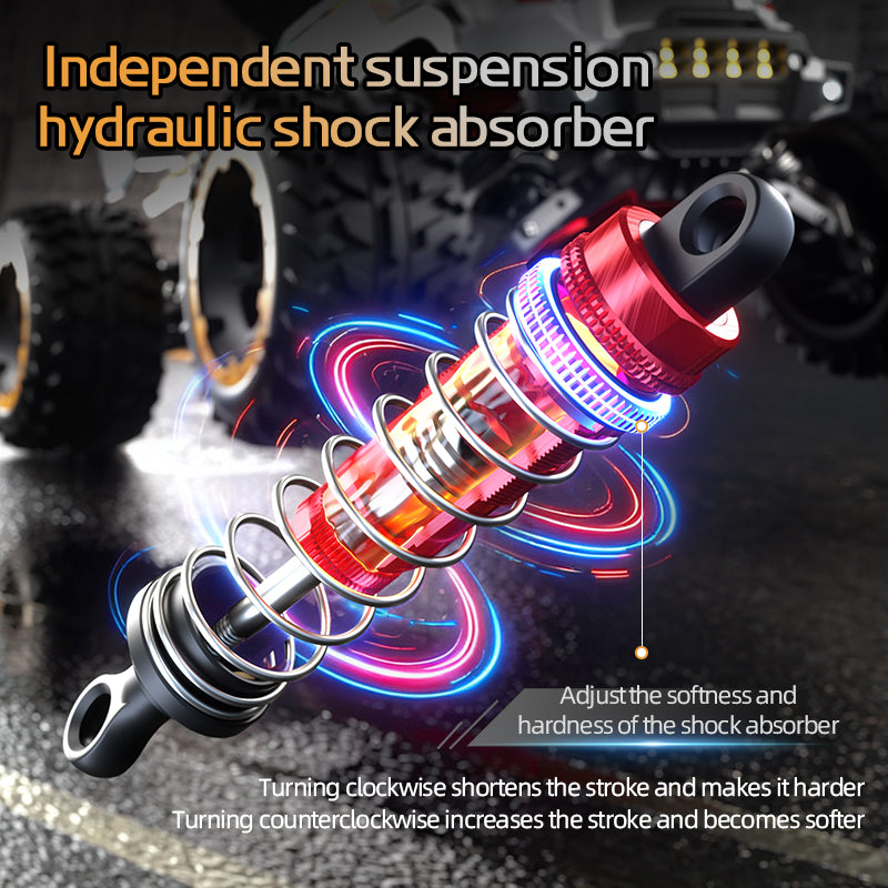 Multi - style RC toy cars, sensitive control, racing & drifting fun, perfect for parent - child interaction