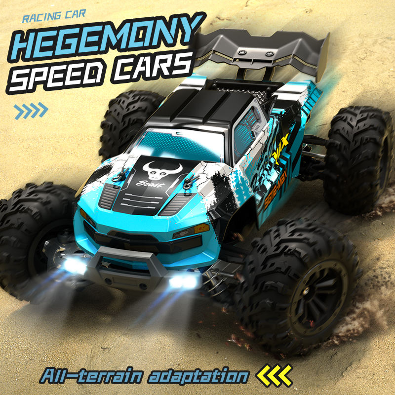 High-Speed RC Toy Car, Fierce Racing & Awesome Drift For Play