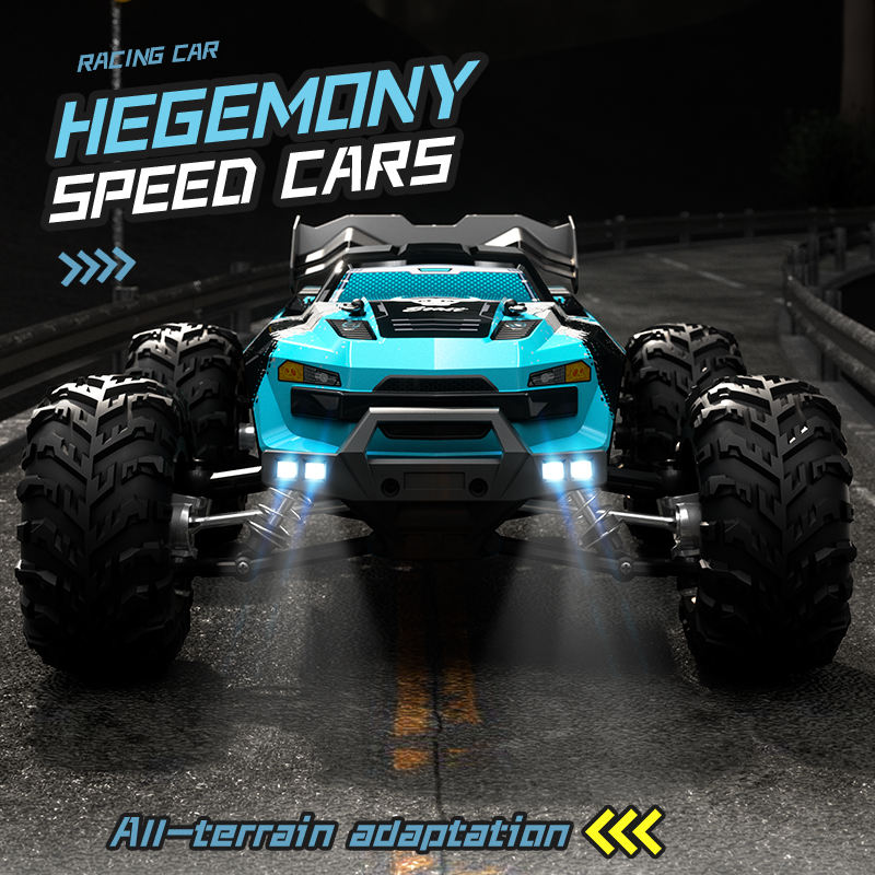 High-Speed RC Toy Car, Fierce Racing & Awesome Drift For Play