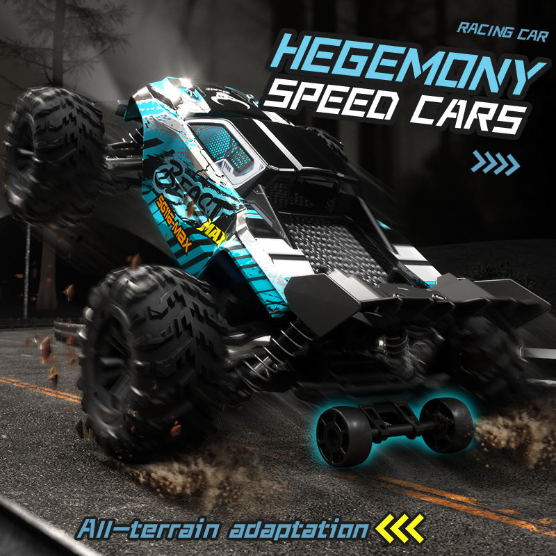 High-Speed RC Toy Car, Fierce Racing & Awesome Drift For Play