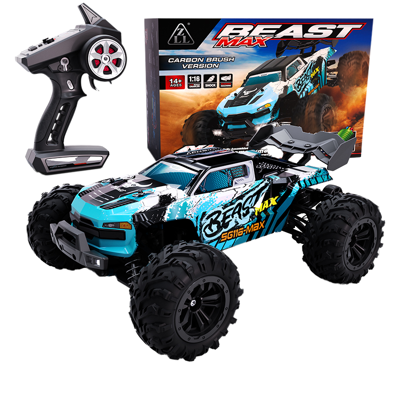 High-Speed RC Toy Car, Fierce Racing & Awesome Drift For Play