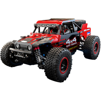 Fast remote control toy car, durable body, smooth racing experience for fun