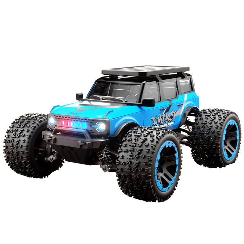 High-speed toy car with strong power, cool design, perfect gift for kids