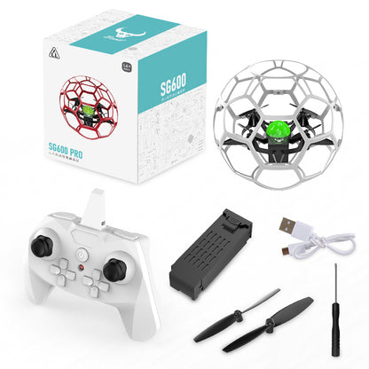 Easy - to - control beginner drone for kids, colorful design, bring endless flying joy