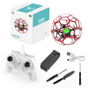 Easy - to - control beginner drone for kids, colorful design, bring endless flying joy