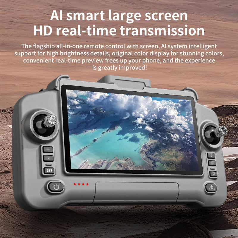 pgraded HD Image Transmission Drone Longer Transmission Distance Smoother Screen Better Aerial Experience