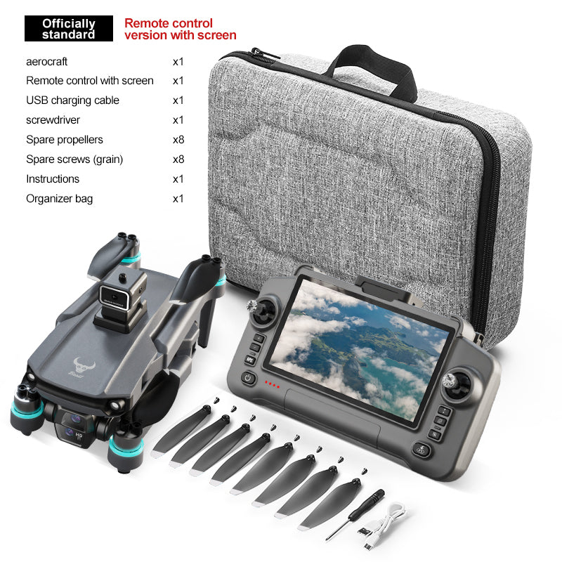 pgraded HD Image Transmission Drone Longer Transmission Distance Smoother Screen Better Aerial Experience