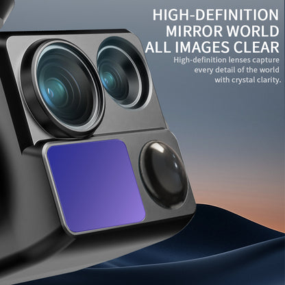 Portable Foldable Drone Quick Storage Space-saving Portable Aerial Gear For Business Trips & Travel