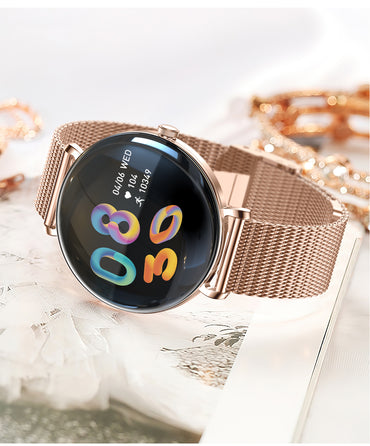 Basic smart watch with essential functions meets the needs of daily life simply