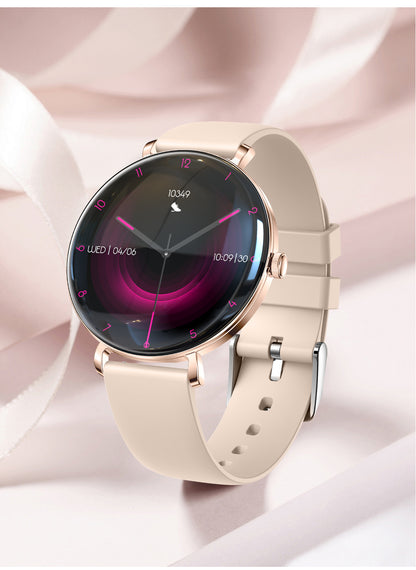 Basic smart watch with essential functions meets the needs of daily life simply