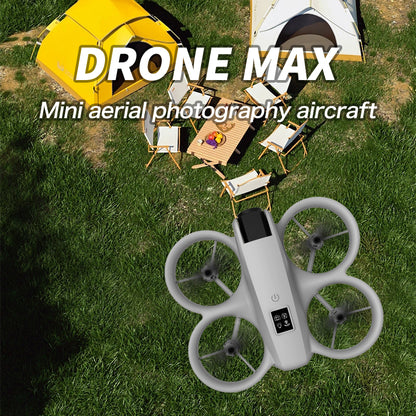Precise control drone for aerial acrobatics, perform 360° flips and rolls with ease.