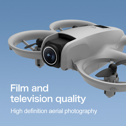 Precise control drone for aerial acrobatics, perform 360° flips and rolls with ease.