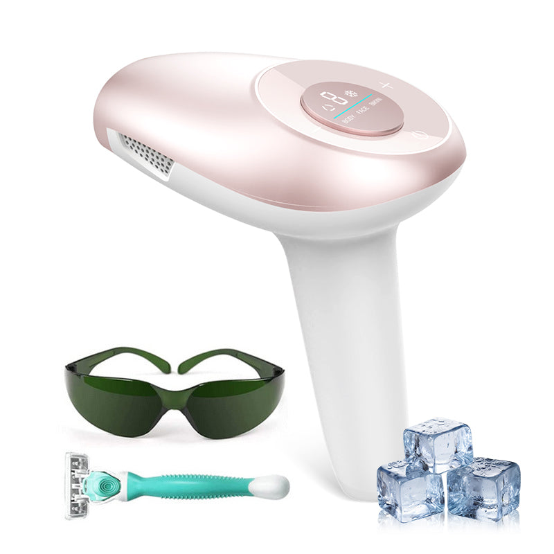 Whole body hair removal instrument, one click to operate, save time and effort