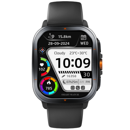 Compatible with iOS & Android systems, sync data seamlessly across multiple devices