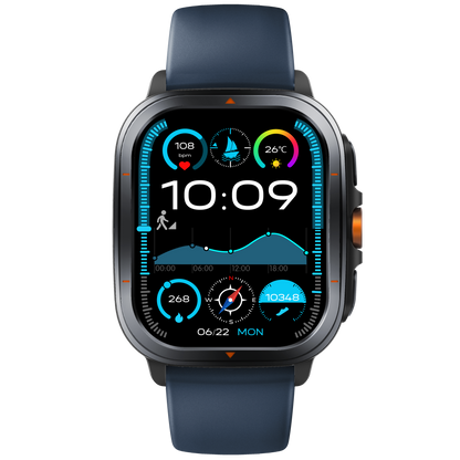Compatible with iOS & Android systems, sync data seamlessly across multiple devices
