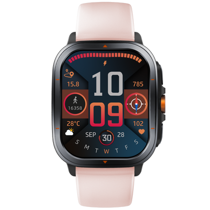 Compatible with iOS & Android systems, sync data seamlessly across multiple devices