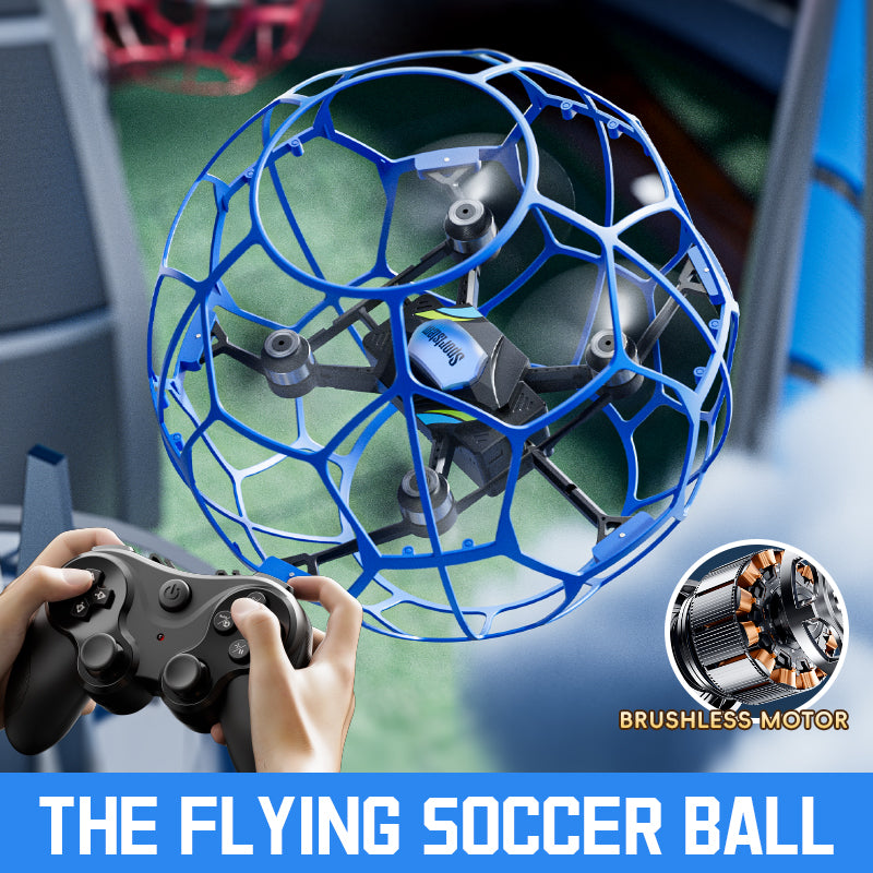 Smart Follow Drone Z Soccer Edition: Capture Dynamic Moments