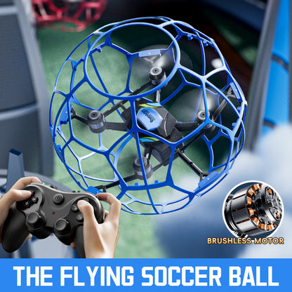 Smart Follow Drone Z Soccer Edition: Capture Dynamic Moments