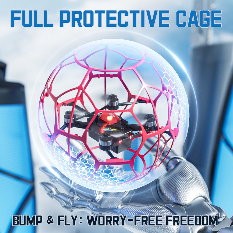 Smart Follow Drone Z Soccer Edition: Capture Dynamic Moments