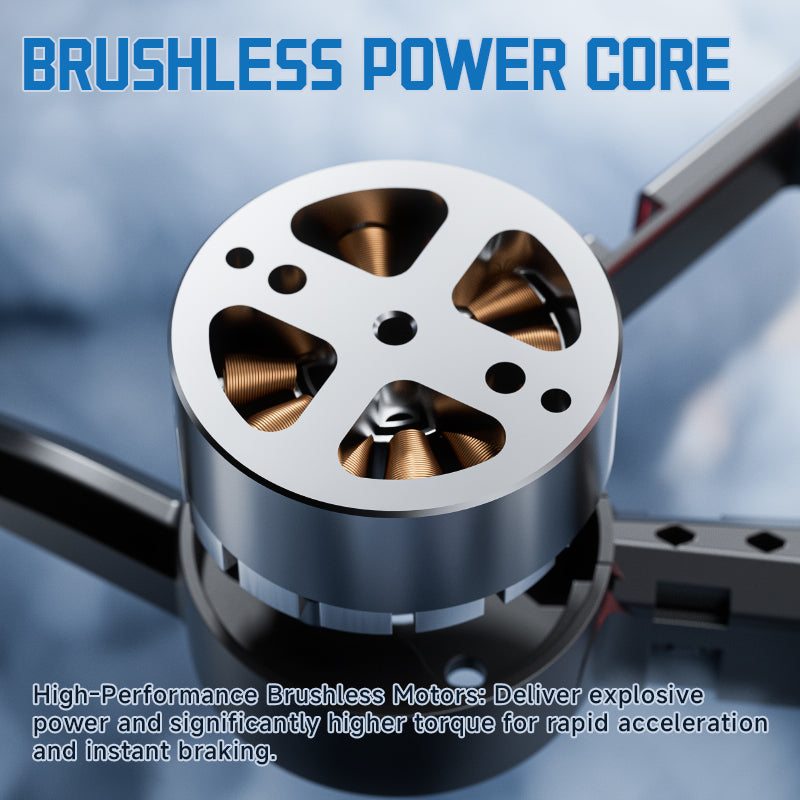 Smart Follow Drone Z Soccer Edition: Capture Dynamic Moments