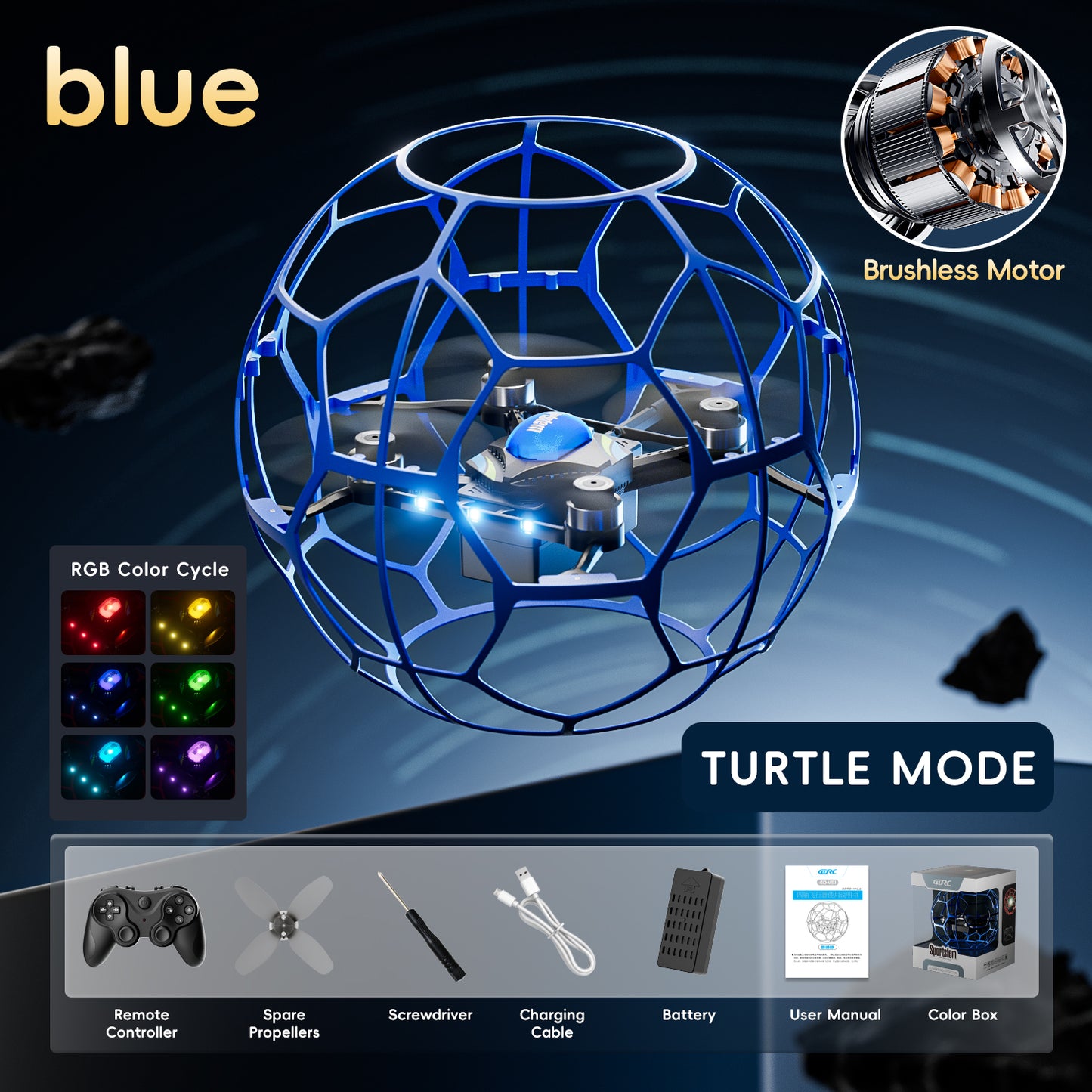 Smart Follow Drone Z Soccer Edition: Capture Dynamic Moments