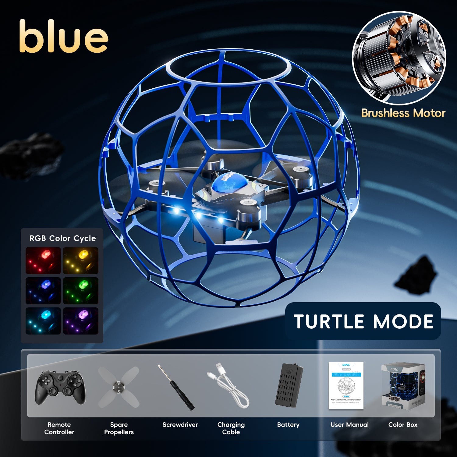 Smart Follow Drone Z Soccer Edition: Capture Dynamic Moments