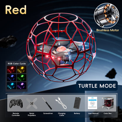 Smart Follow Drone Z Soccer Edition: Capture Dynamic Moments